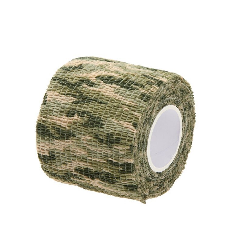 Outdoor Ciclismo Camo Wrap della Pistola di Caccia Camouflage Stealth Tape Camo 2