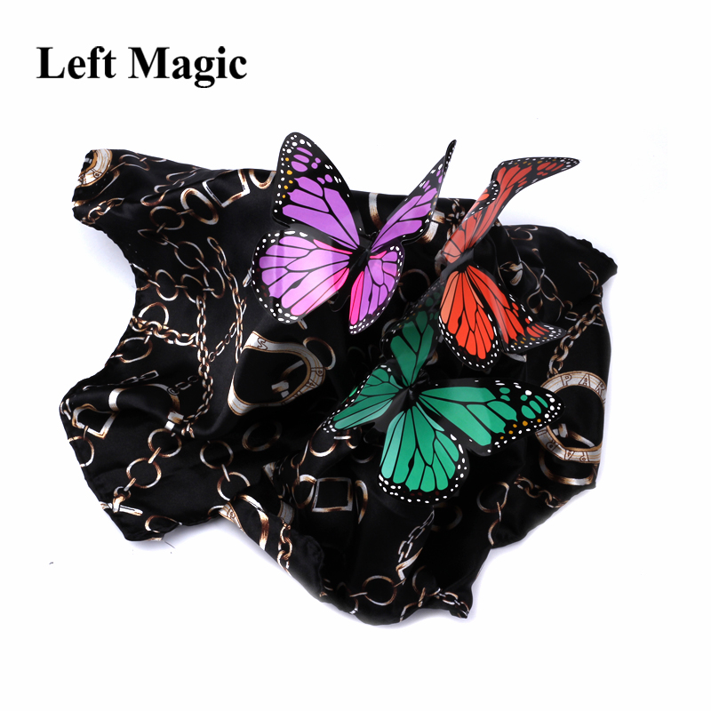 Magie papillon à apparence magique, 10 pièces