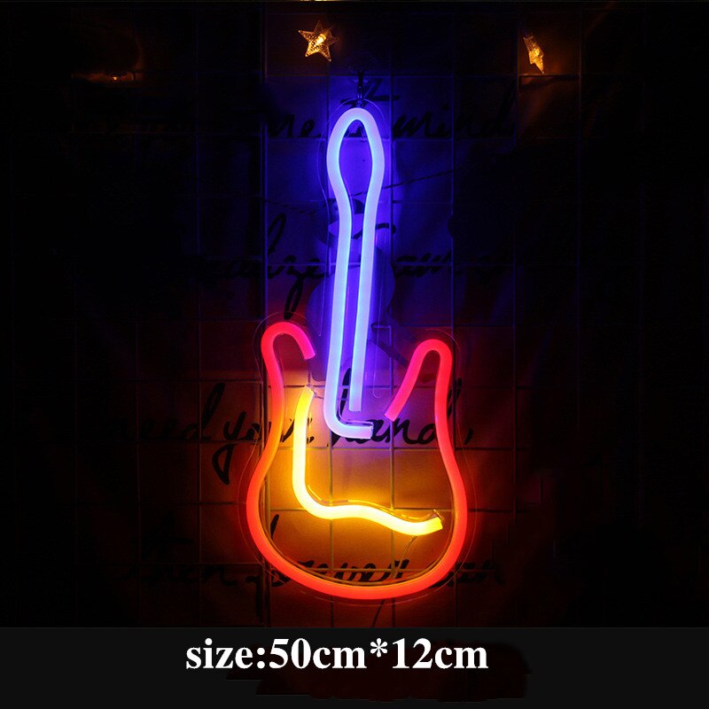 Rainbow Neon Sign Led Regenboog Licht Lamp Voor Bar Decor Regenboog Decor Neon Lamp Muur Decor Kerst Neon Lamp buis: WHITE