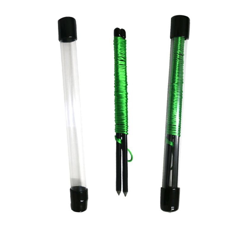 Golf Alignment Training Sticks Direction Indicator Cable Golf Alignment Aid