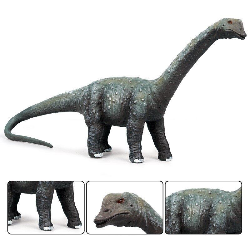 10.2 &quot;Saltasaurus Figuur Dinosaurus Dier Figuur Model Speelgoed Collector Decor Speelgoed Collector Decor Cijfers Educatief Onderwijs