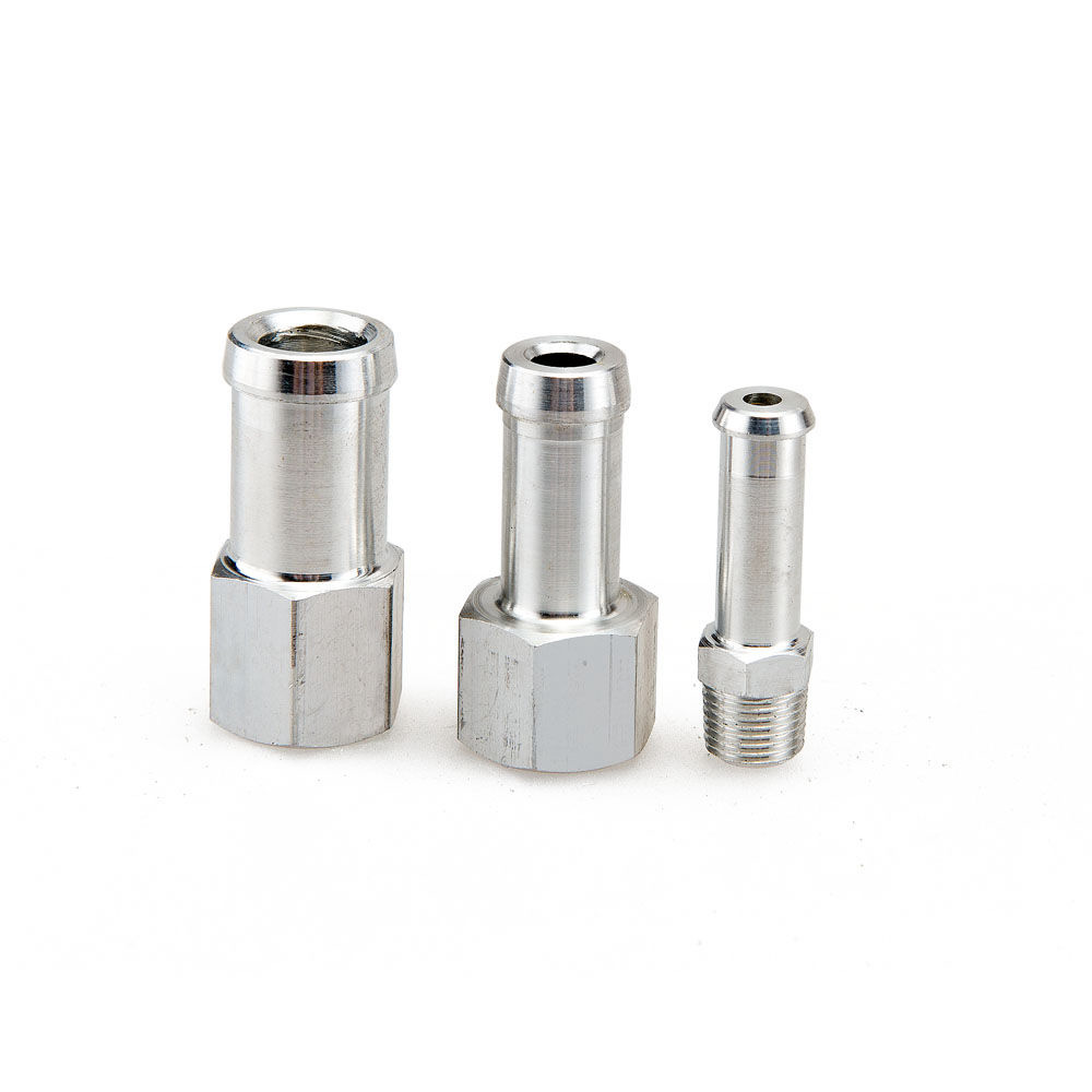 Universal 2 Litre Polished Alloy Header Expansion Water Tank& Cap WATER HEADER TANK Coolant Overflow Tank Reservoir Kit