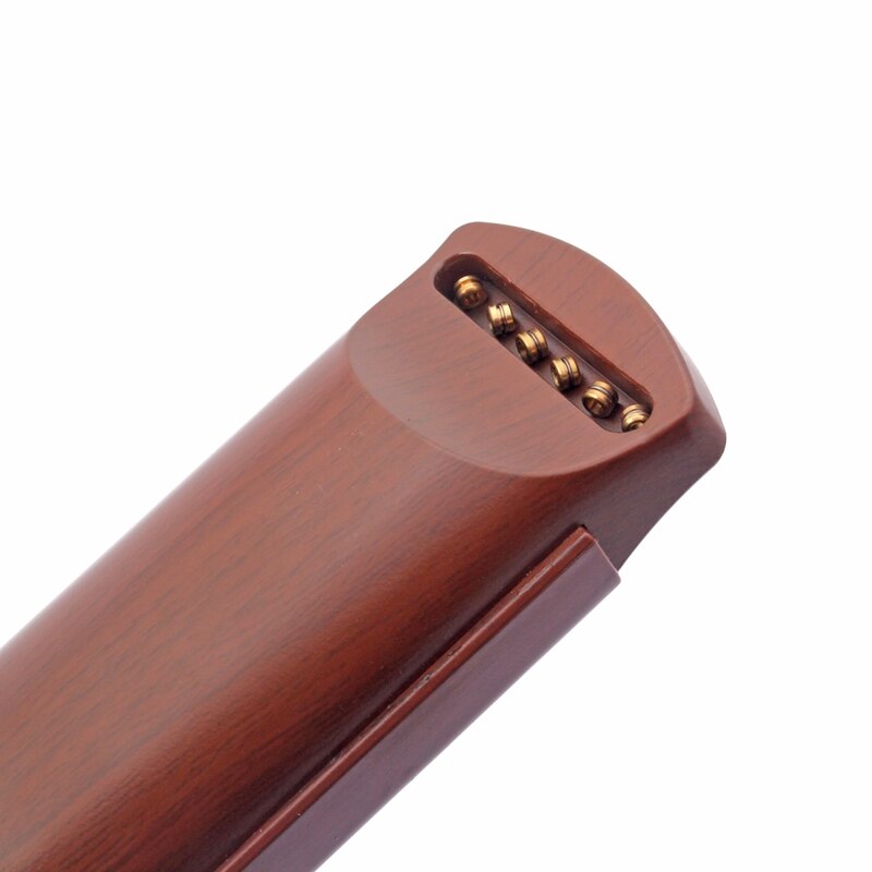 Gitarrpraxis 6 -strängad ficka gitarr bärbart gitarrverktyg för nybörjare ackordövningsverktyg