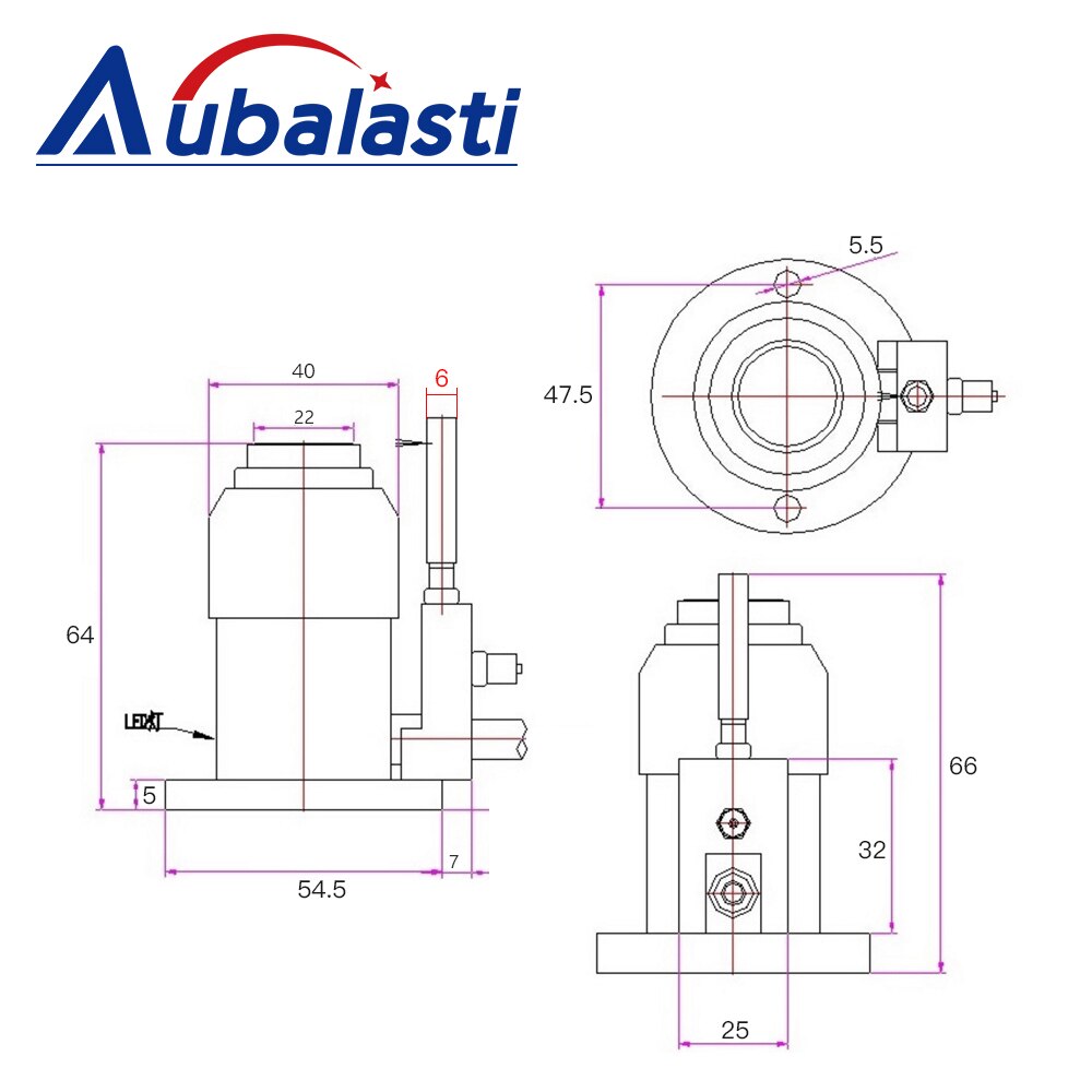 High Precision Automatic Tool Sensor CNC Z Axis Tool Press Sensor Tool Setting Gauge 4Wires Engraving Accessories CNC Router