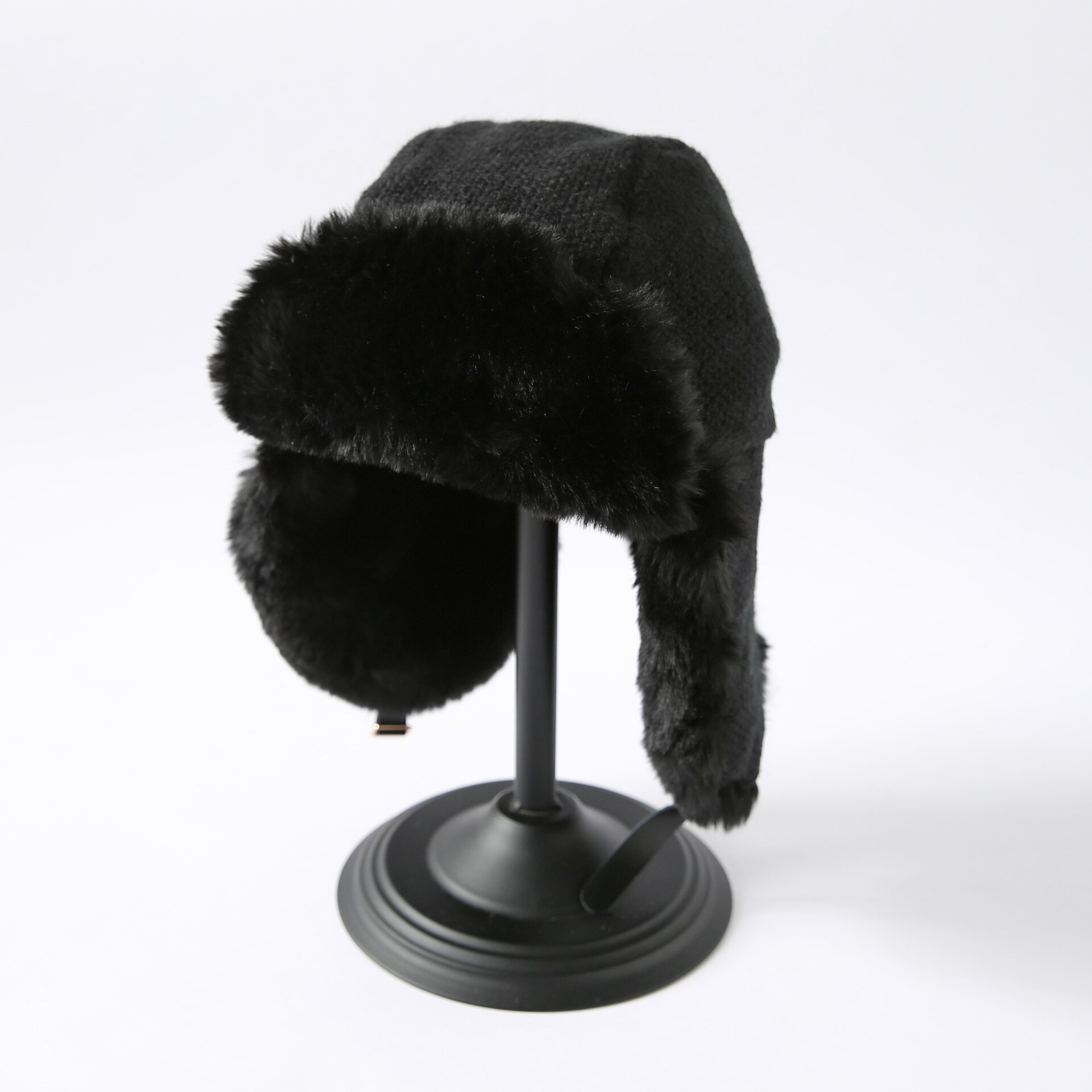 Trifolium Dames Faux Fur Hat Warm Russische Kozakken Stijlvolle Winter
