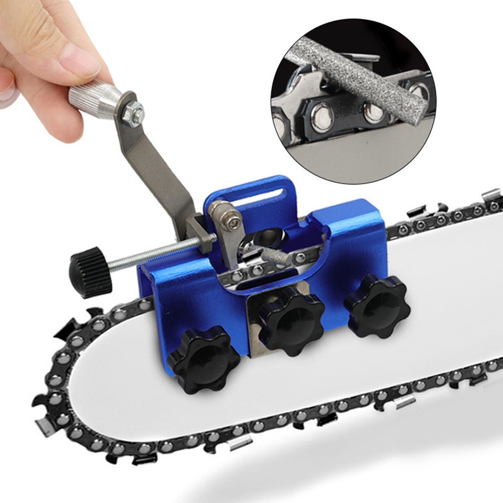 6 Stks/set Kettingzaag Slijpdelen Diamant Gecoate Slijpkop Cilindrische Braam 4/4.8/5.5Mm Vijl Slijpgereedschap