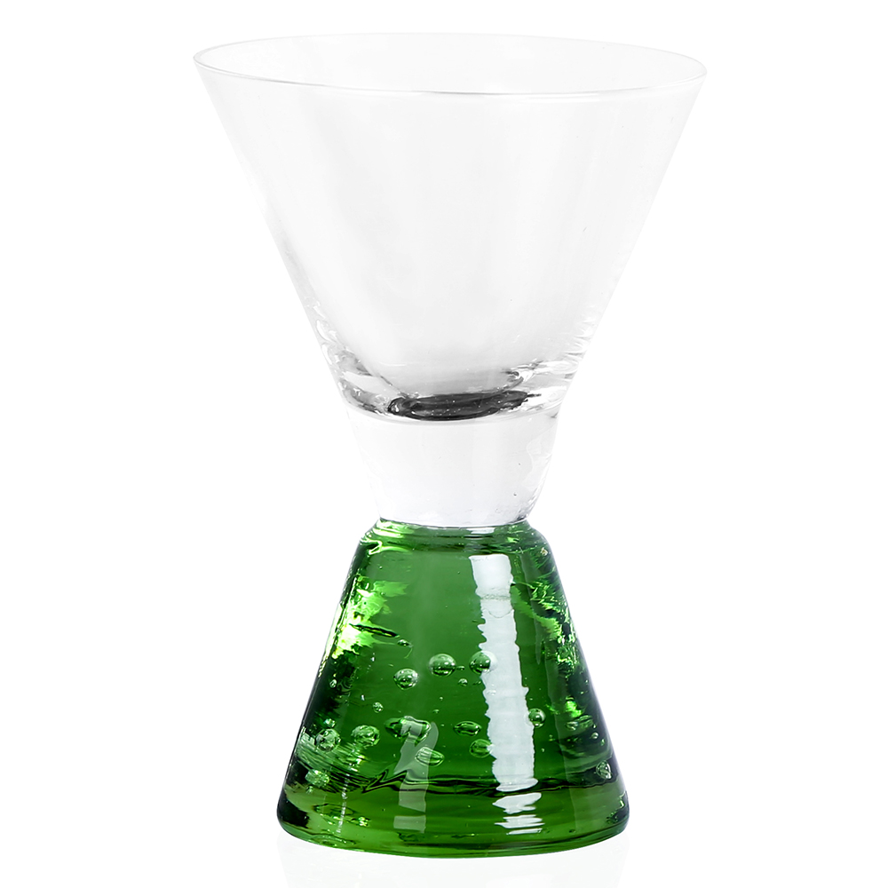 Taza de postre de de 50ML y 2 oz, vaso de jugo de Color, vaso de cóctel de Martini de a buen precio, 1 ud.