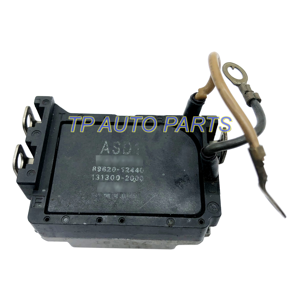 Ignition Control Module Compatible With Toyot-a OEM 89620-12440 131300-2000 8962012440 1313002000