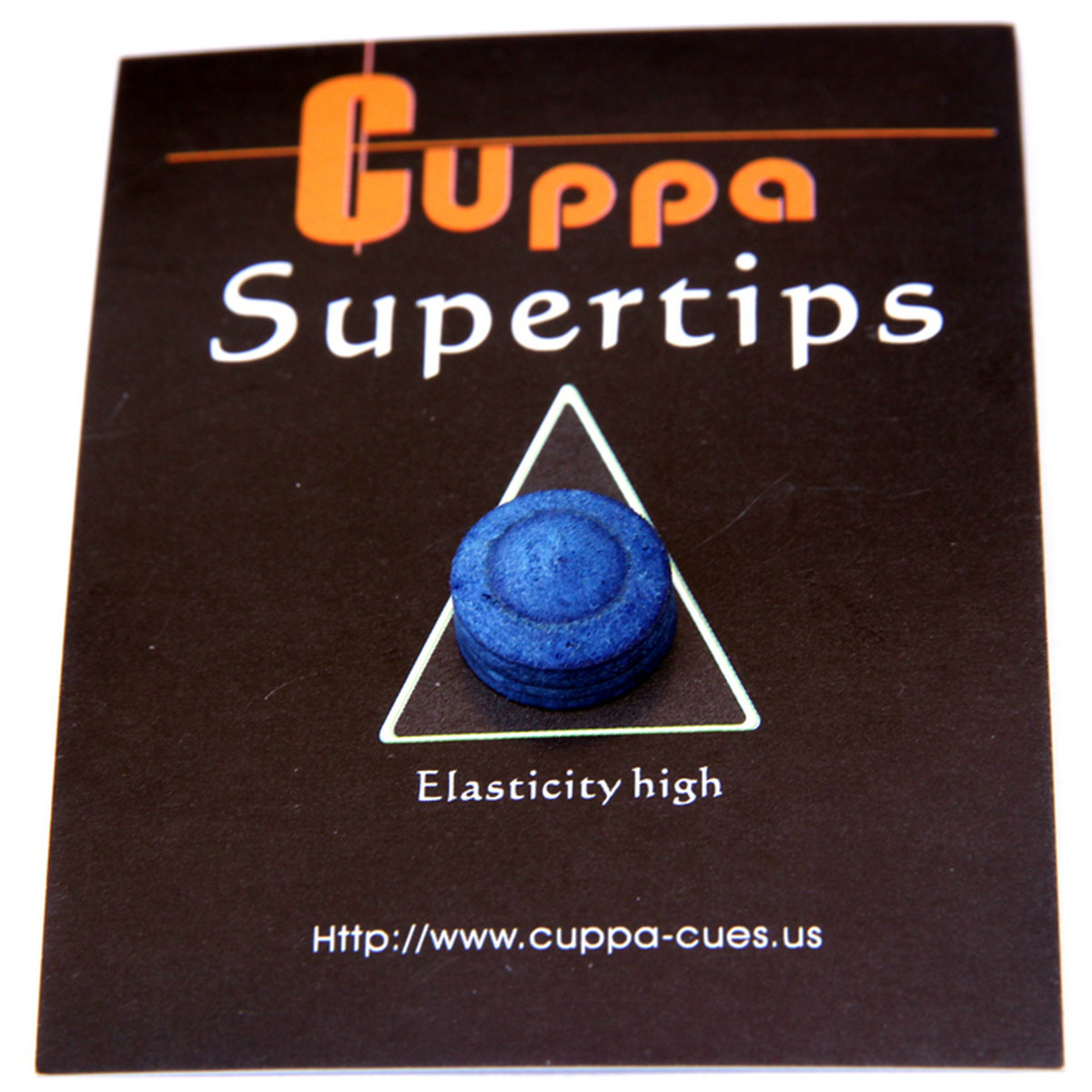 Cuppa Hendry Multi-Layers Billiards Pool Cue Tip 10.5mm S M H