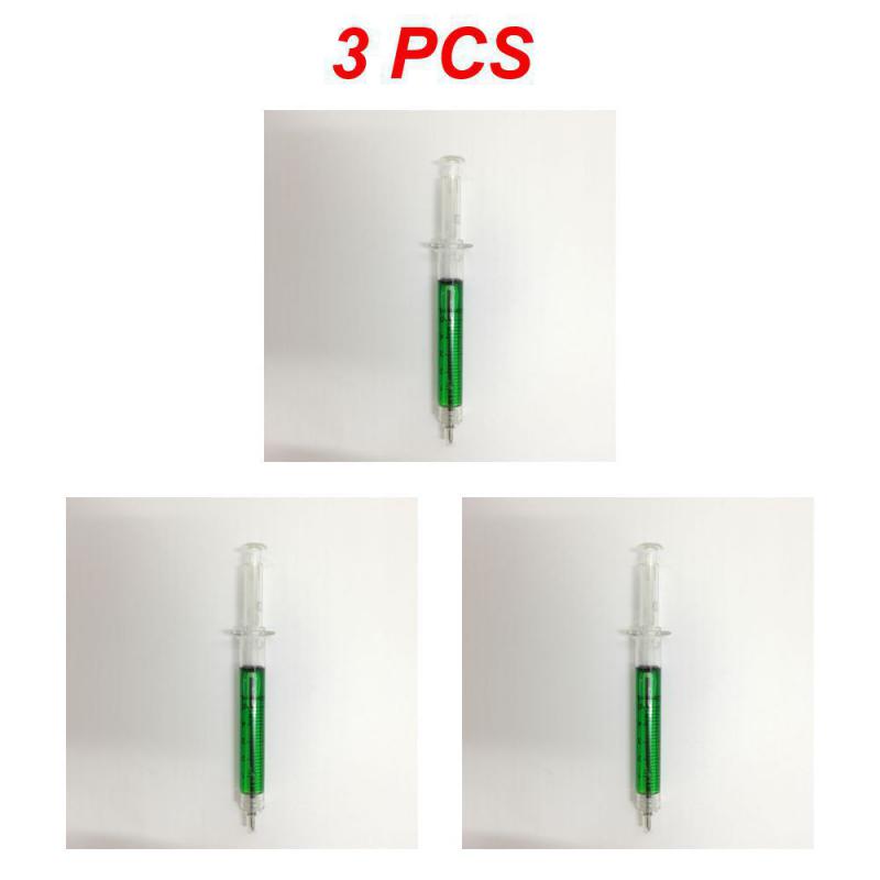 Injectie Vorm Balpen Arts Verpleegkundige Naald Balpen Kantoor School Briefpapier Pen Spuit Naald Balpen Schrijven Tool