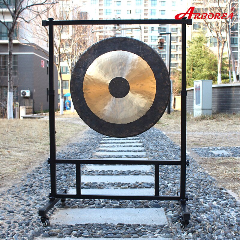 Arborea 8'' chau gong and mallet