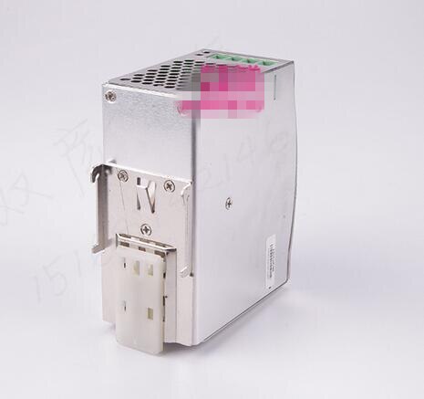 120 watt 12 volt 10 amp trasformatore montato Su Guida industriale