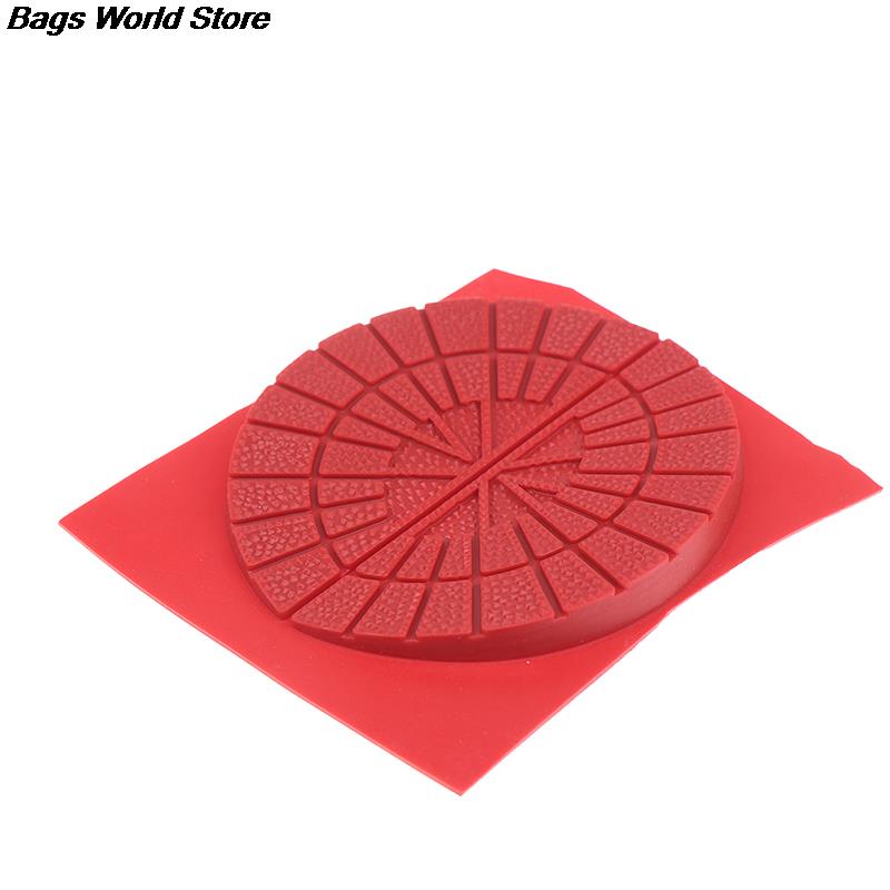 1 Paar Anti-Slip Zelfklevende Schoen Sticker Pads Schoenen Slijtvaste Zool Protector Voor Sneakers Zool Rubber zolen Stickers: H