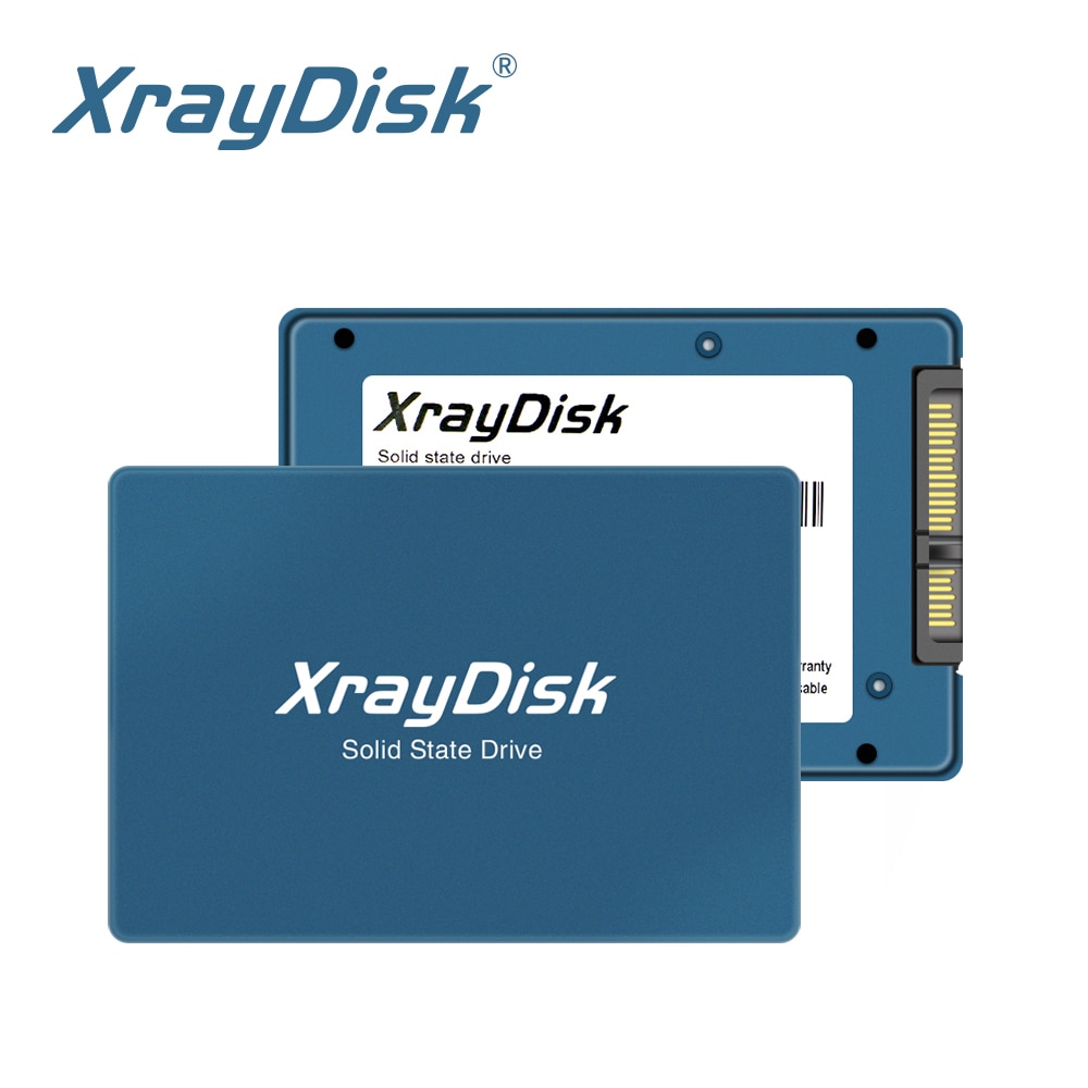 Xraydisk 2.5 "sata 3 ssd hdd harddisk 120gb 240gb 128gb 256gb 480gb 512gb 1tb internt solid state-drev til bærbar og pc deaktop