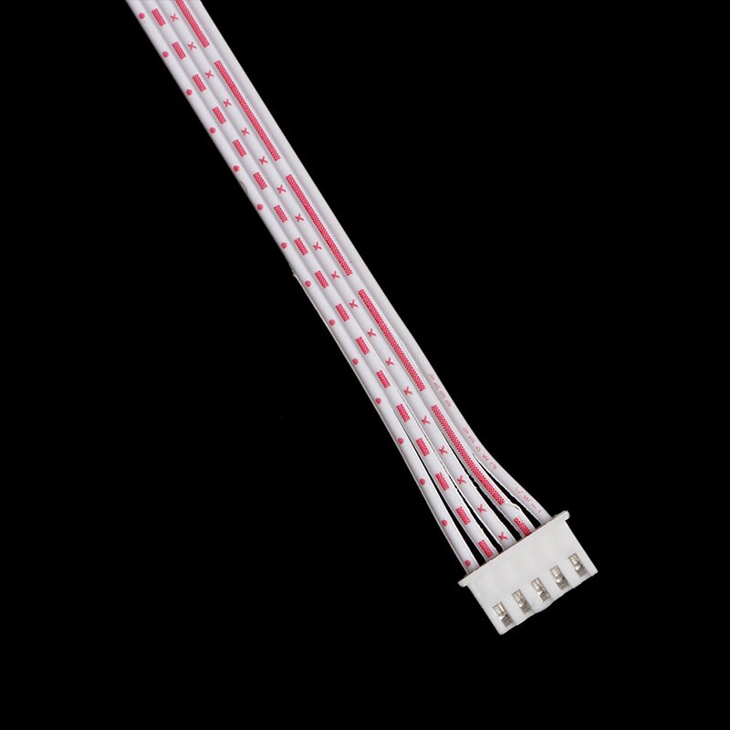 Cable de arnés de cableado de 5 pines, repuesto de 5 piezas para Arcade Sanwa, Joystick E1PF