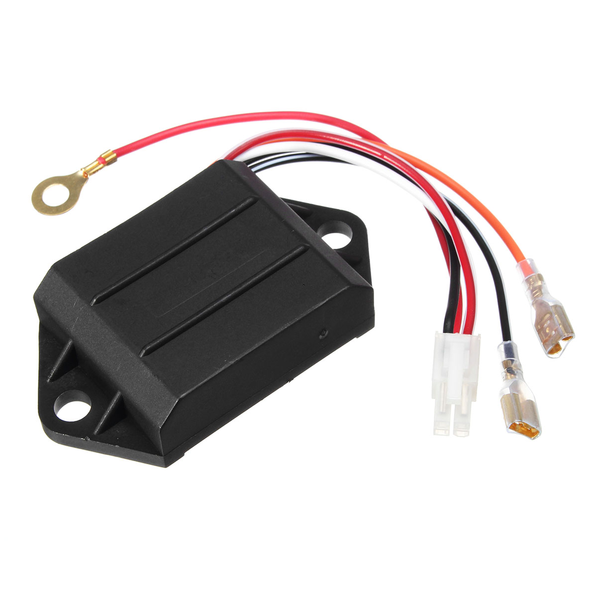 Golf Cart CDI Ignitor For EZ-Go Golf Cart 1991-2002 4 Cycle Gas Models 72562-G01