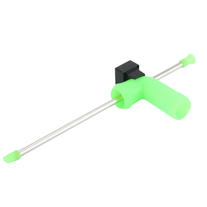 Beer Snorkel Straw Beer Bong Funnel Slammer Double Snorkel Drink Beer Bar Tools Festivals Party Dispenser with Timer