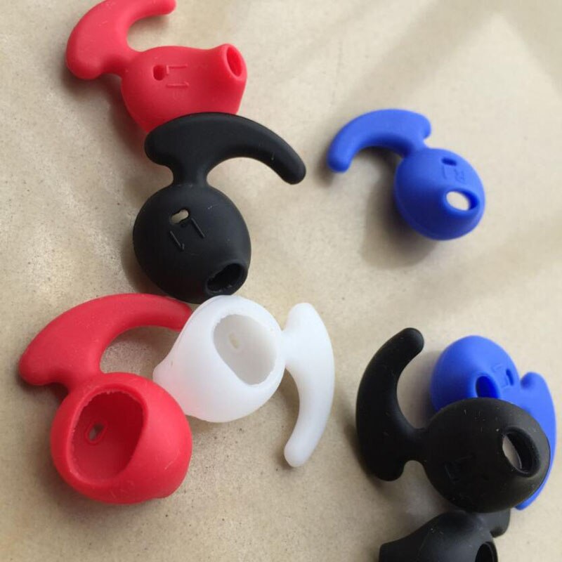 Silicone Cover Earbuds Earphone Case for Samsung Galaxy S7 S6 edge Plus Note 7 5 Headphone Eartip Ear Wings Hooks Cap Earhook
