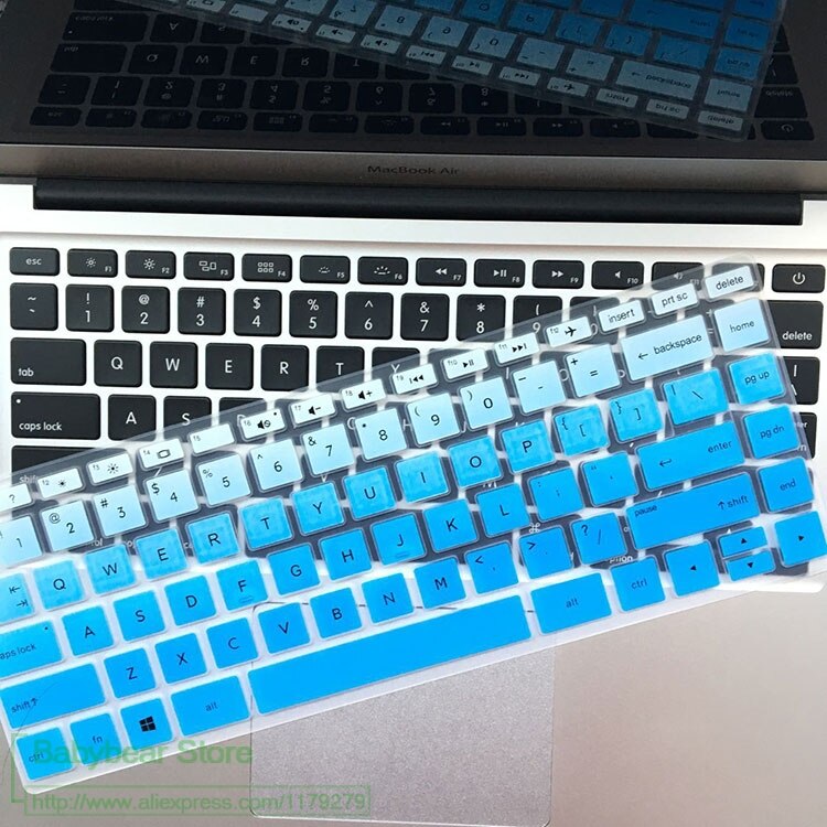 14 inch Laptop Keyboard Cover Protector For HP Pavilion 14'' 14-ce2006tx 14-ce1017tu 14-ce2007tz 14-ce14-ce0005ns 14-ce2042tx