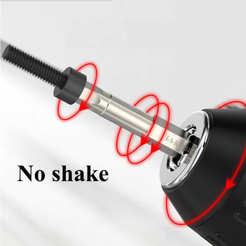 100mm Length Metric Allen Wrench Drill Bit Set S2 Steel Impact Screwdriver Bit Magnetic Hex Key Drill Bit Electric Hex Bit Set