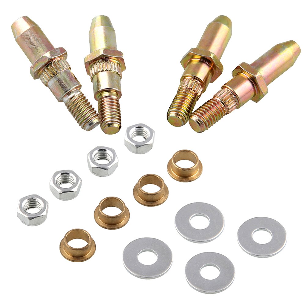 Geschikt voor gmc full size trucks en suv's, autodeur scharnierpen bussets, deur scharnierbus, autodeur scharnierbus