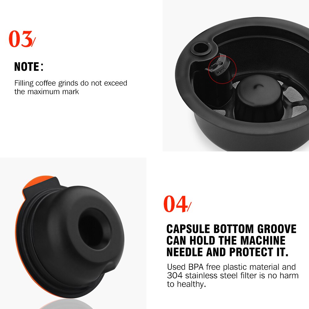 ICafilasCoffee Dripper Engine V60 Style Coffee Drip Filter Cup Permanent Pour Over Coffee Maker With Disposible Paper