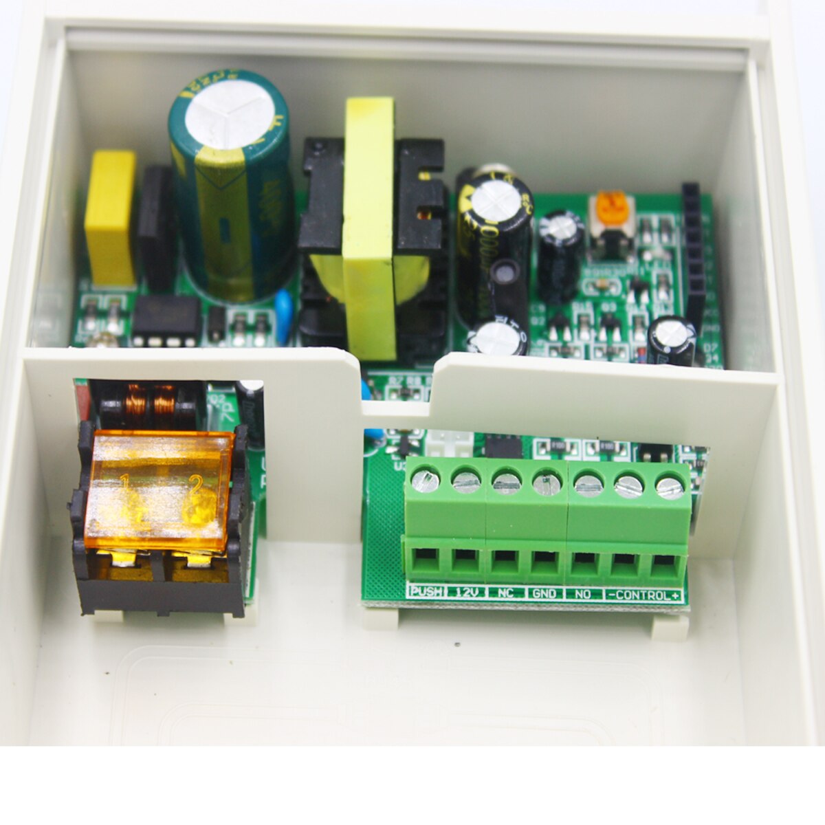 Mini Zugriff Kontrolle Energie Versorgung Tür RFID Fingerabdruck Lieferant Adapter Konverter System Maschine DC 12V 2A AC 100 ~ 260V