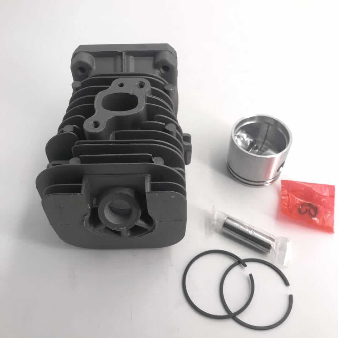 KIT de pistón de cilindro para motosierra, piezas de repuesto de , 41MM, para PARTNER 350, 351, 352, POULAN 220, 260, 1950, 2150, 2450, 2550, JONSERED