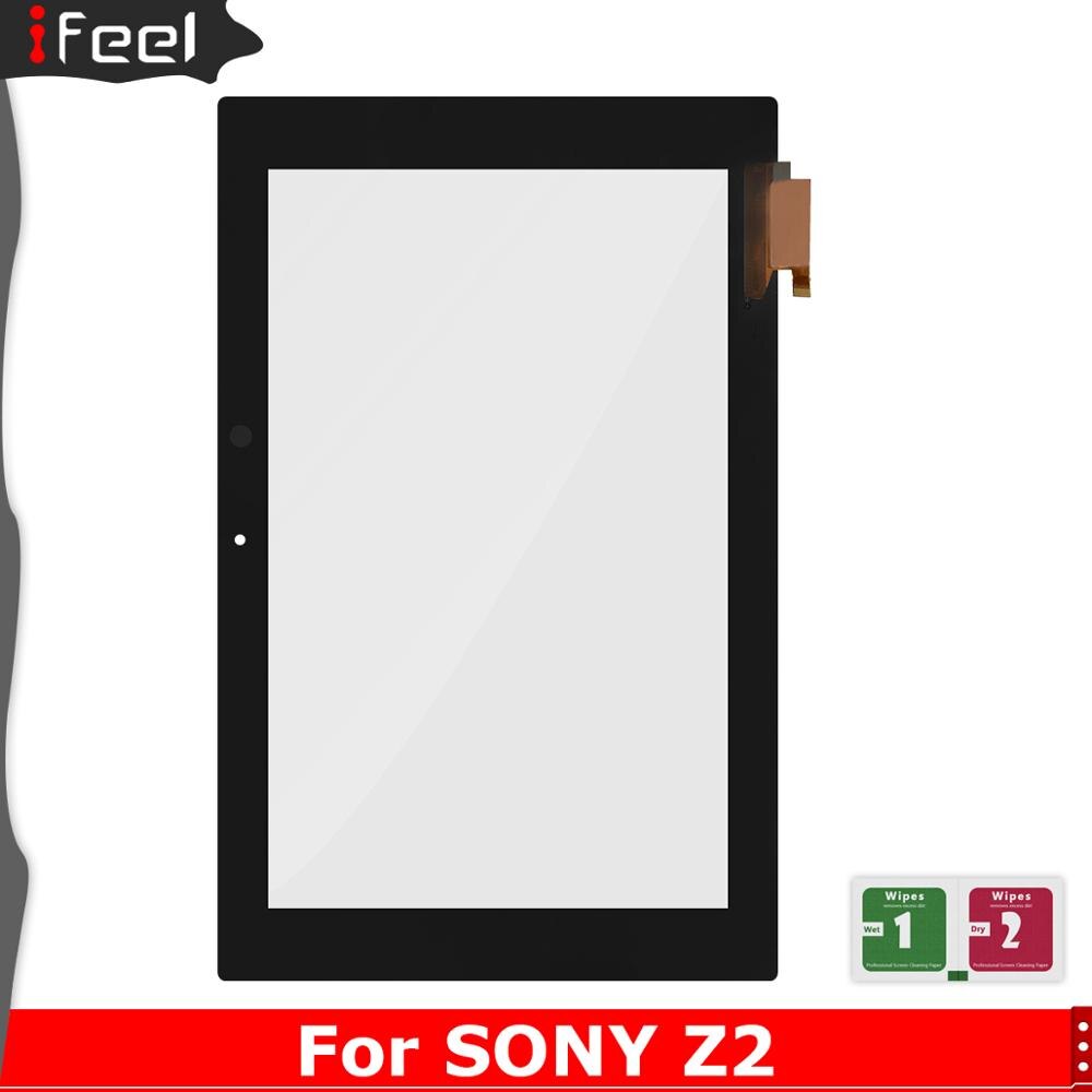10.1 "Touch Screen Panel Digitizer Sensor Glas Voor Sony Xperia Tablet Z2 SGP511 SGP512 SGP521 SGP541