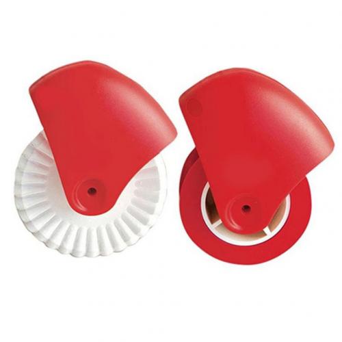 Pizza Noodle Dough Cutter Pastry Pie Wheel Roller Kitchen Baking Tool Kitchen for pie pasta puff pastry fondant Pizza Tools: A and B