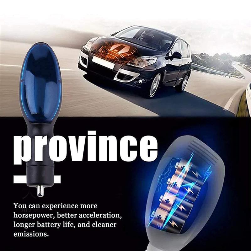 Car Fuel Saver Portable Auto Save Gas Economizer Plug And Play Energy Economy Gas Saver For Gasoline Car Vehicles Trucks