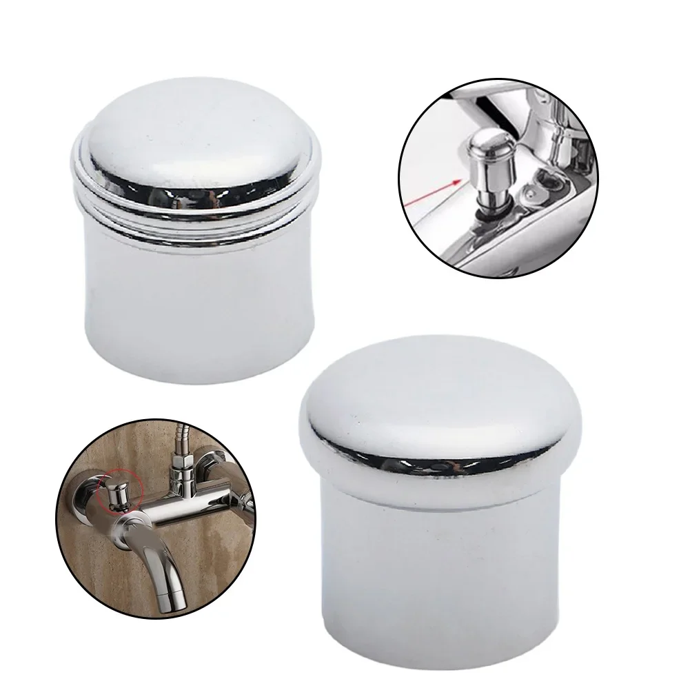 Koperen kraanschakelaar Kraan Trekdop Badkamer Hoogwaardig koper Betrouwbare prestaties Strak Stevig materiaal