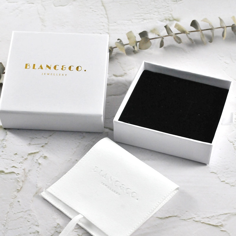 Sample 9X9X3cm Box Set Luxe Envelop Flap Microfiber Suède Sieraden Pouch Met Box Set