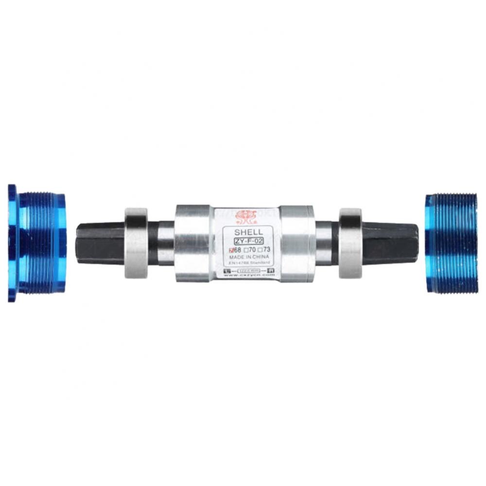 Bike Bottom Bracket Square Taper Sealed Bearings Cartridge Dustproof &amp; Waterproof For Bike Frame