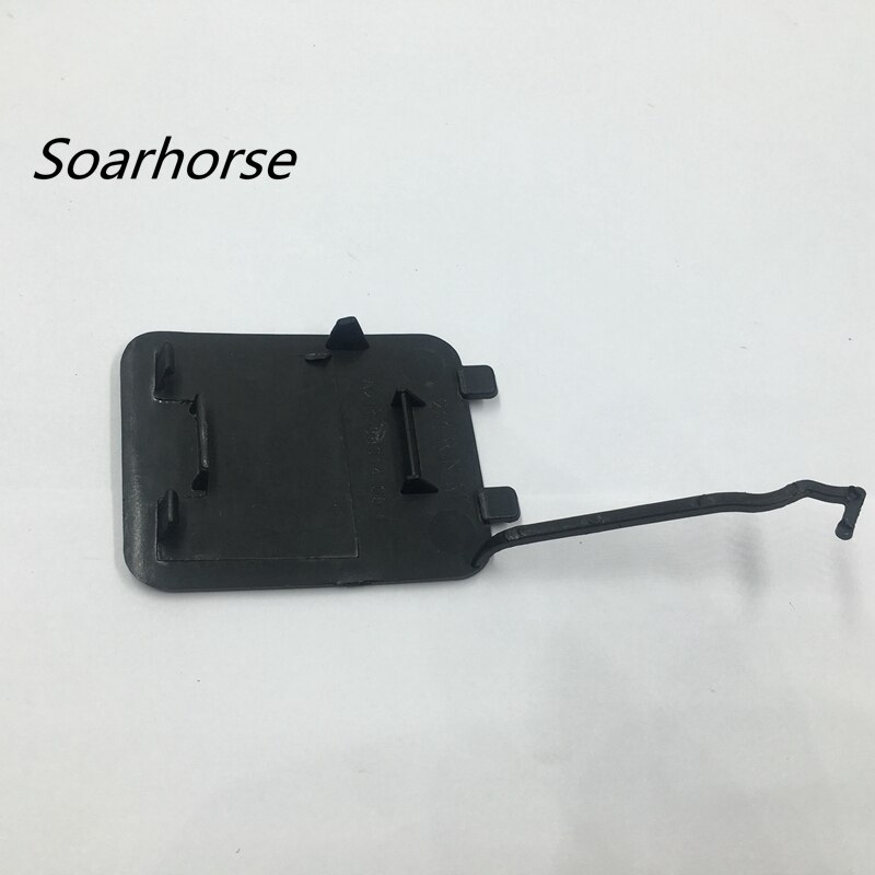 Soarhorse Für Mercedes Benz e-klasse W211 Hechstossstange Zughaken Abdeckkappe 2118801405 Für E280 E320 E350 E550 E500 E55 2002