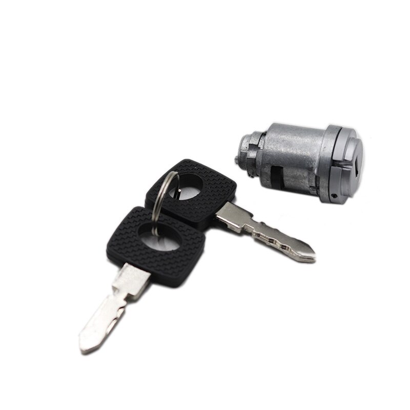 Coche encendido cerradura de cilindro interruptor con llave 1264600604, 1264600304, 803, 33021, 500 para Mercedes Benz W124 C124 W201 S124 A124