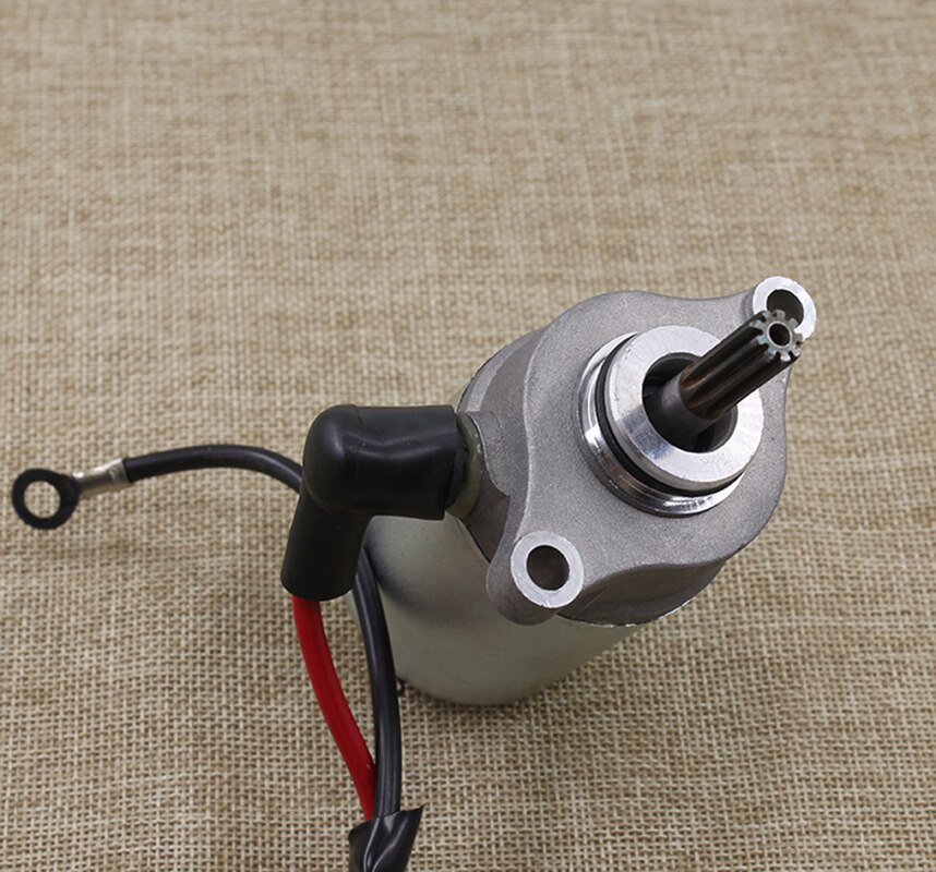 Motorfiets Accessoires Start De Motor Motor Ontsteking Machine Voor Yamaha