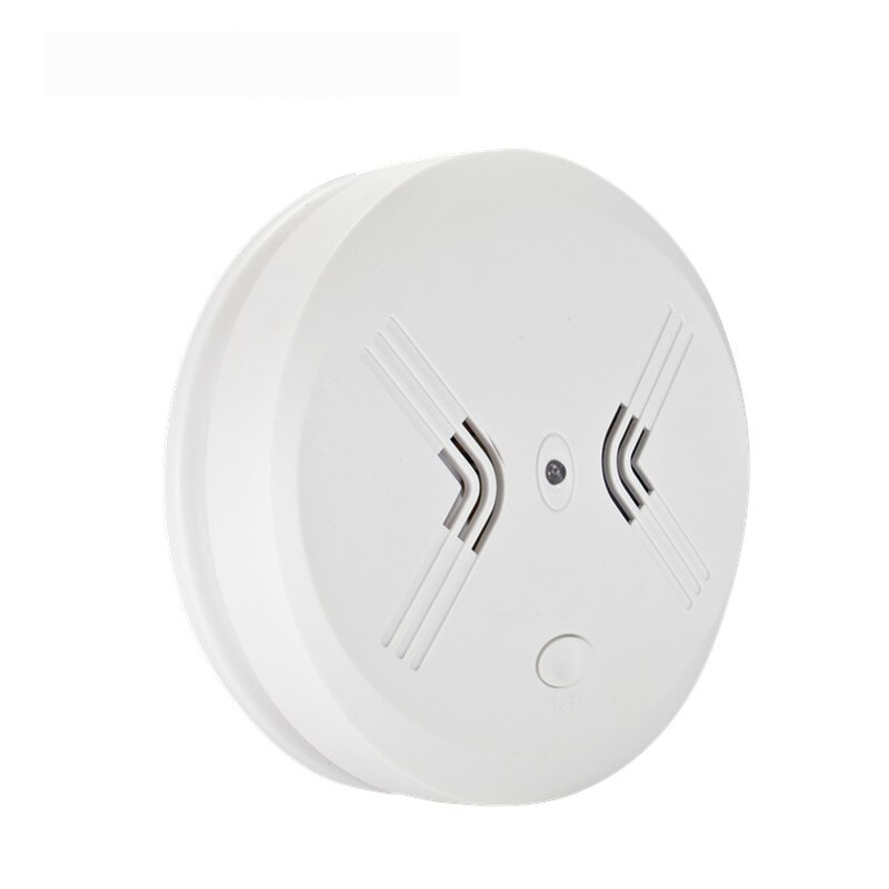 Smoke Fire Detectors 433MHz Wireless Detectors Alarm for Wifi GSM PSTN Home Security Alarm System Smoke Alarm Sensors Kits