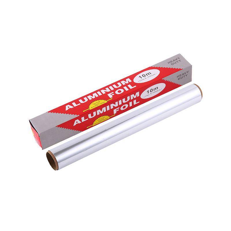 Baking barbecue thickened tin foil household tin foil oven tin foil aluminum foil paper ZD