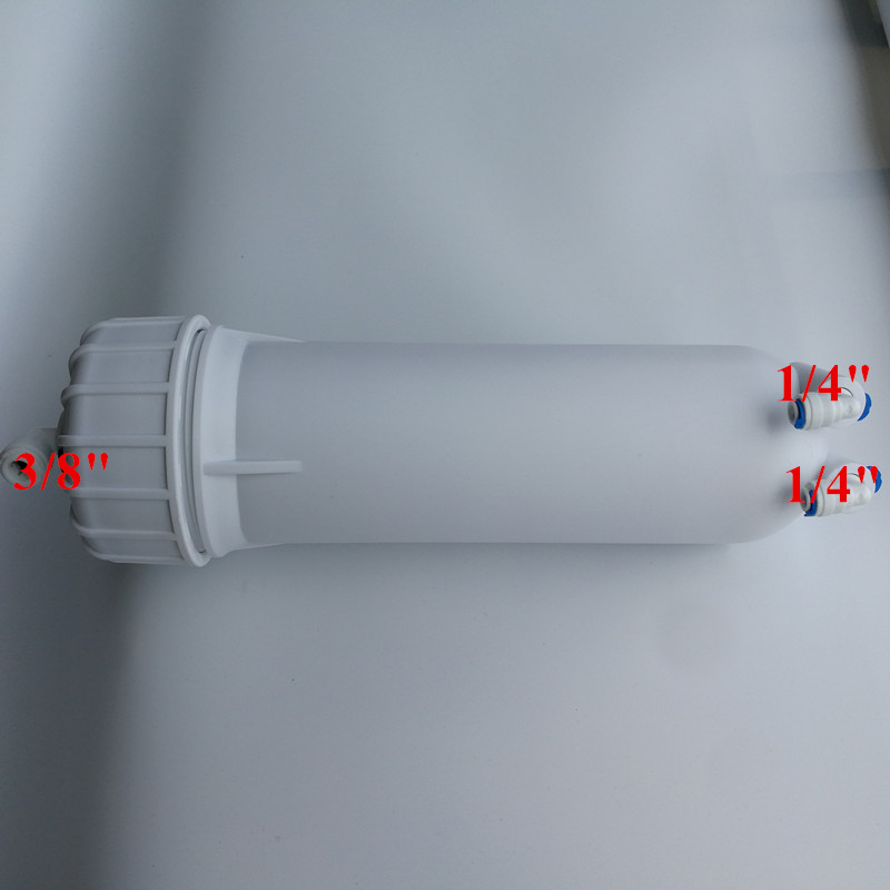 Filtro ro 500/600 gpd 3012-500/600g membrana de ósmosis inversa NSFosmosis carcasa de membrana sistema de ósmosis inversa: Blanco