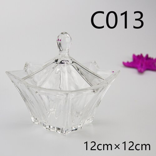 Handmade wax container empty glass candle holder DIY aromatherapy candle soybean wax candle tins: Section L