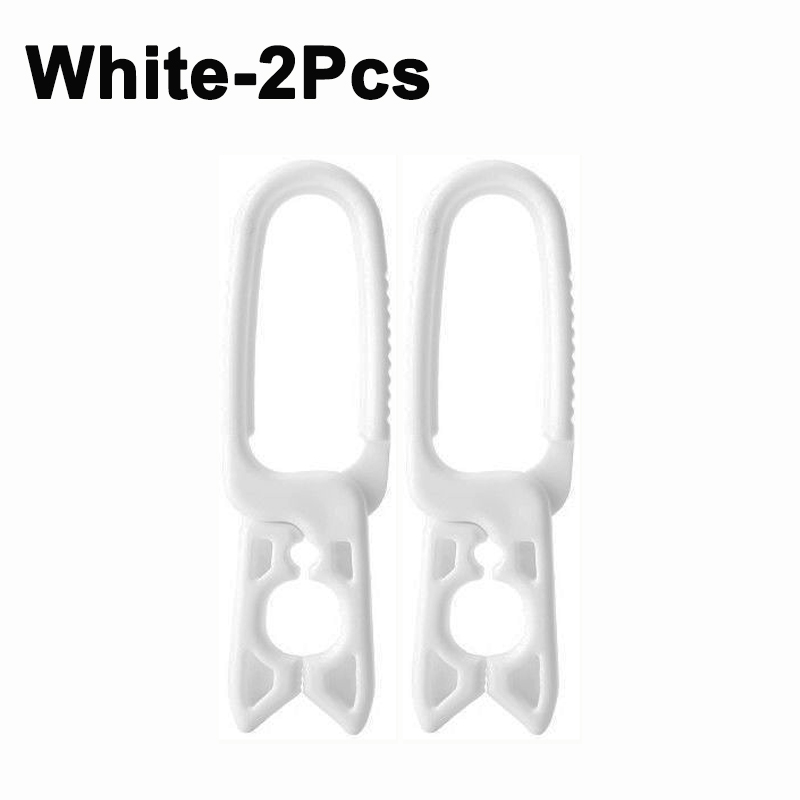 10/2Stck Wäscheklammern Hängen Heringe Clip Kunststoff KleiderbüGel Gestell Wäsche Wäscheklammern Schellen Handtuch Kleidung Hütte Clip Hause Lagerung haken: dunkel khaki
