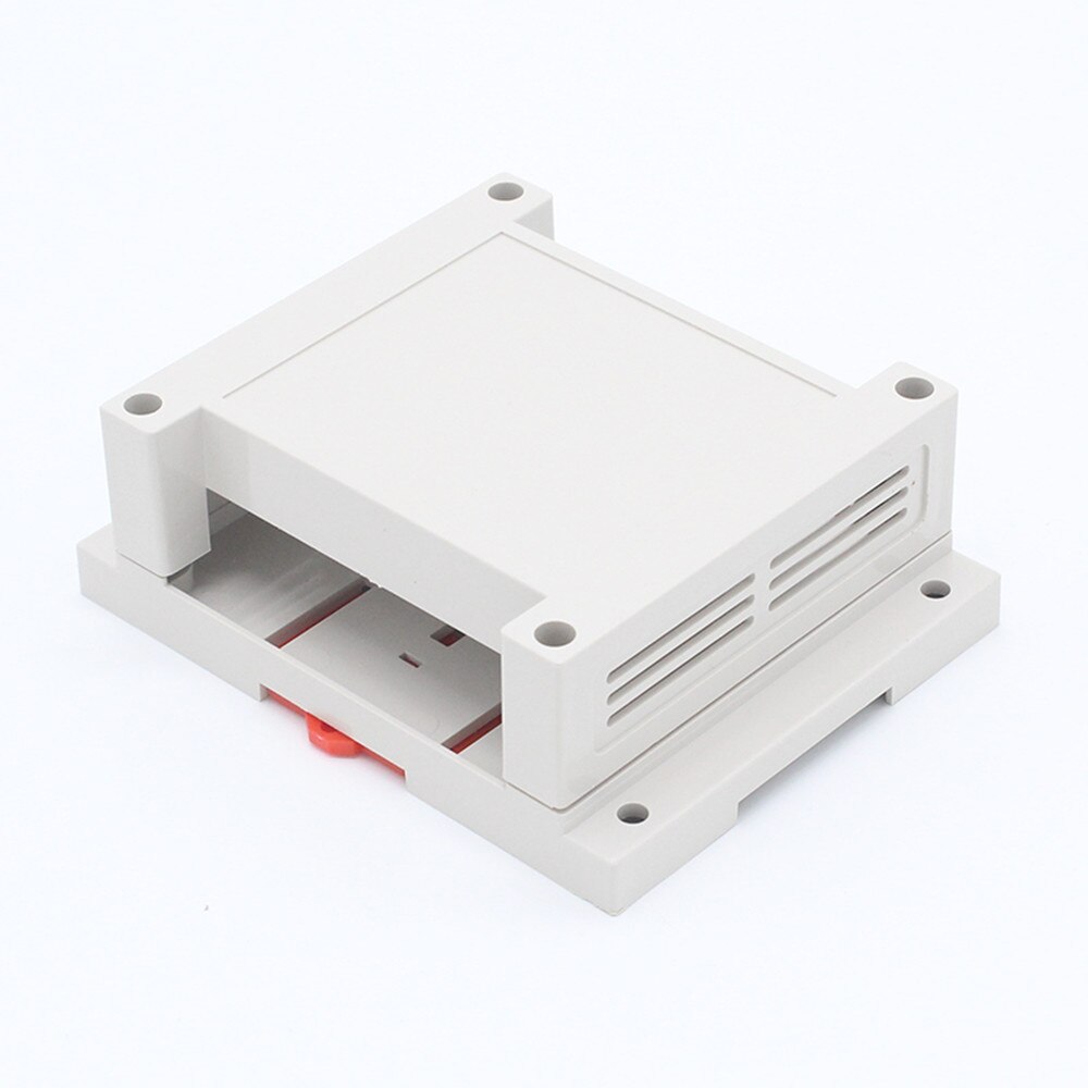 1pcs PLC Solar Controller Box Shell Electronic Project Case Shell Module 115x90x40mm