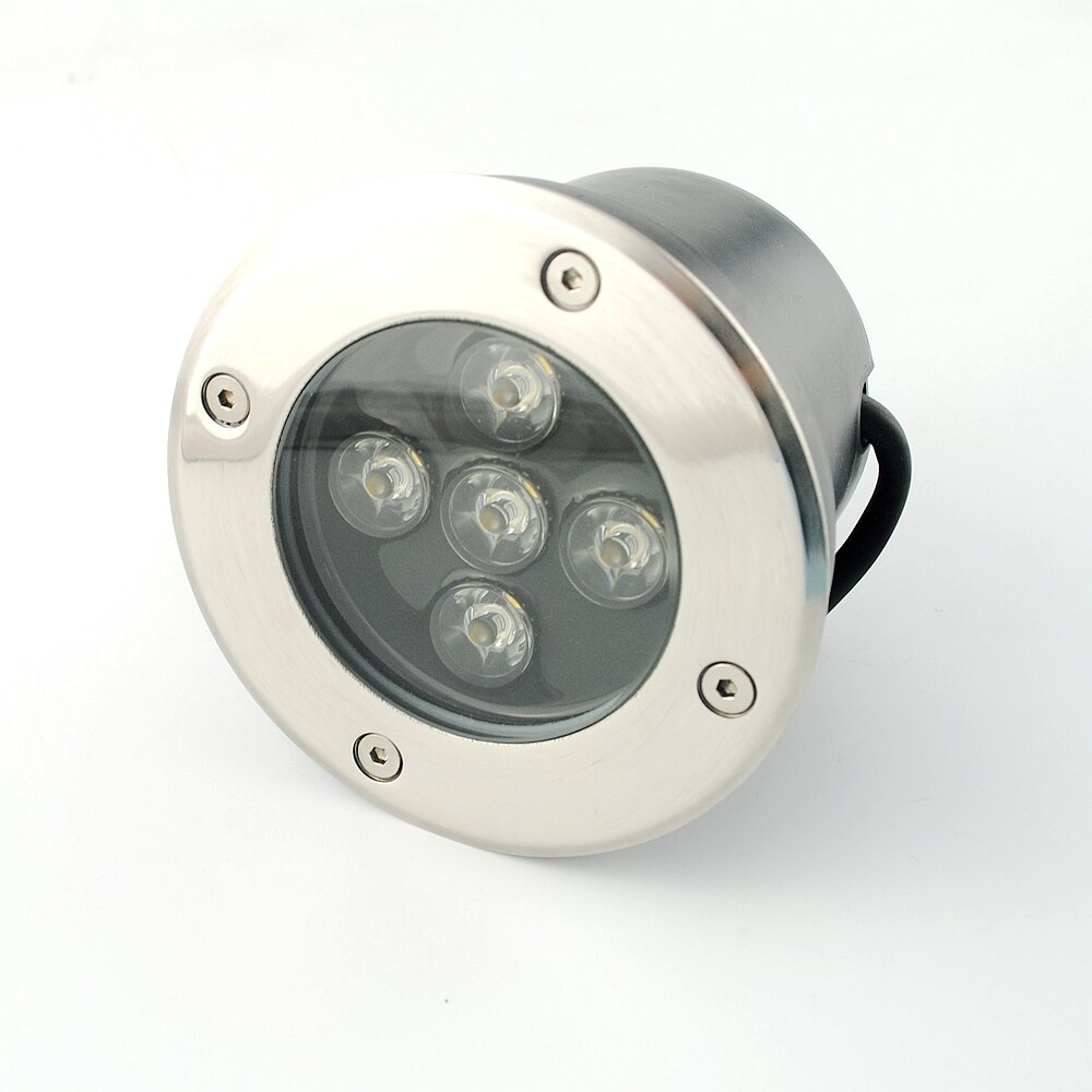 1 W 3 W 5 W LED ondergrondse licht outdoor IP68 110 V super heldere