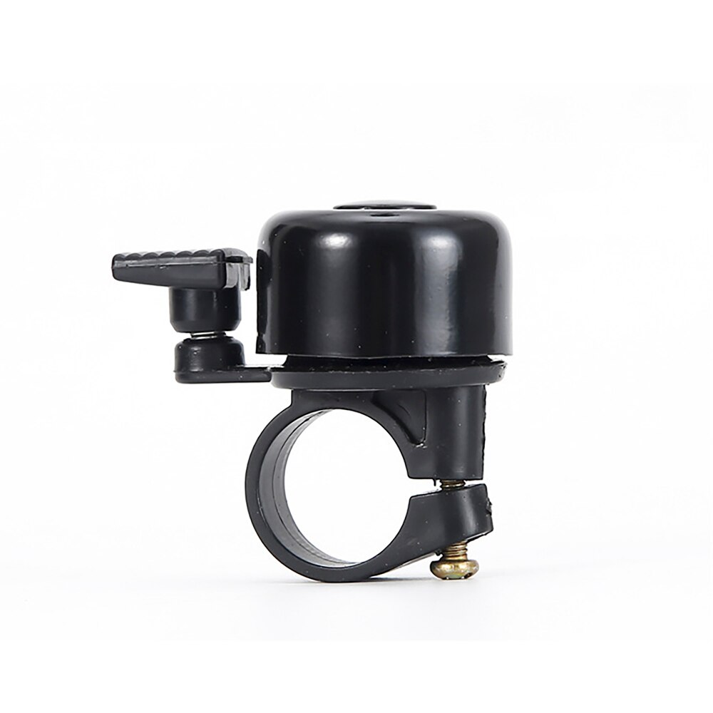 Accesorios para bicicleta de montaña, campana para bicicleta, plegable, Rosa: Black