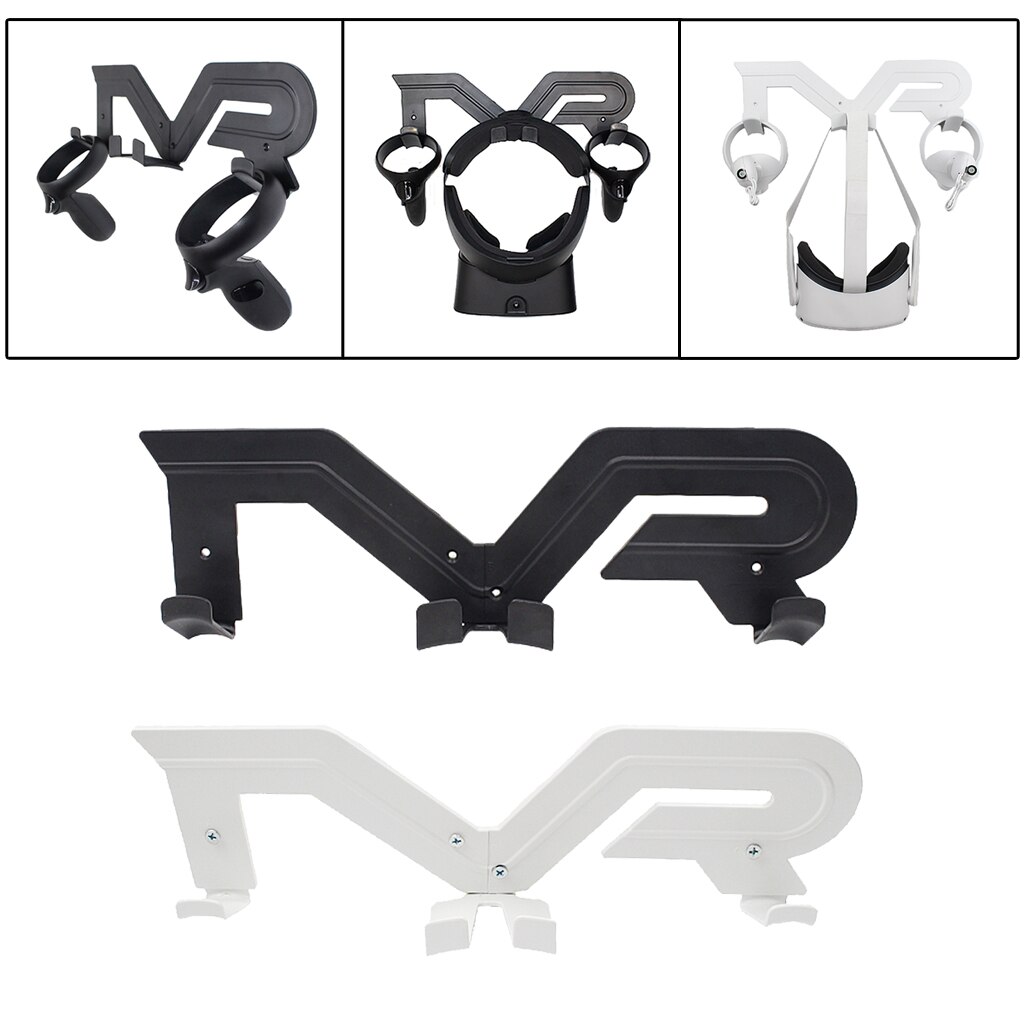 Vr Wall Mount Opslag Stand Beugel Controller Houder Voor Quest 2