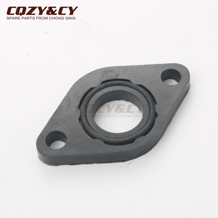 10pc Scooter Manifold spacer for Kymco Agility Basic 50 Filly Super 8 DJ S 50 Vitality 50cc LC 4-stroke