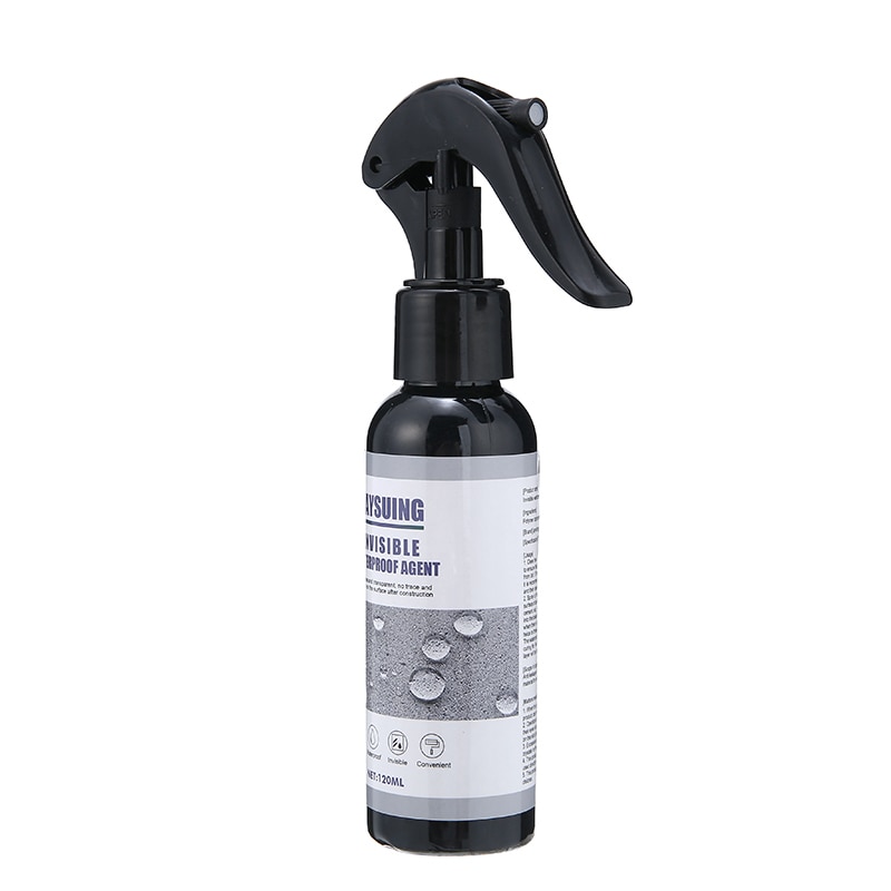 120ml Waterproof Sealant Spray Super Strong Bonding Anti-leak Sealant Agent Trapping Repair Glue For Ceramic Floor Wall Tile