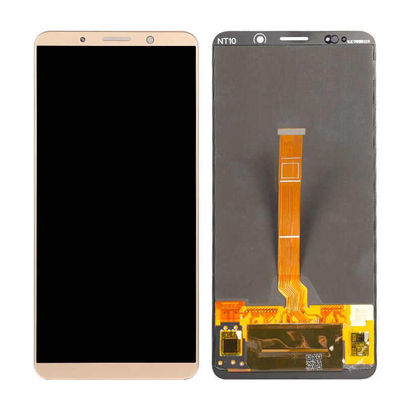 OLED Per HUAWEI Mate 10 Pro LCD di Tocco Digitale Dello Schermo Per Huawei Mate10 Pro Display withFrame Sostituzione BLA-L29 BLA-L09 + strumenti