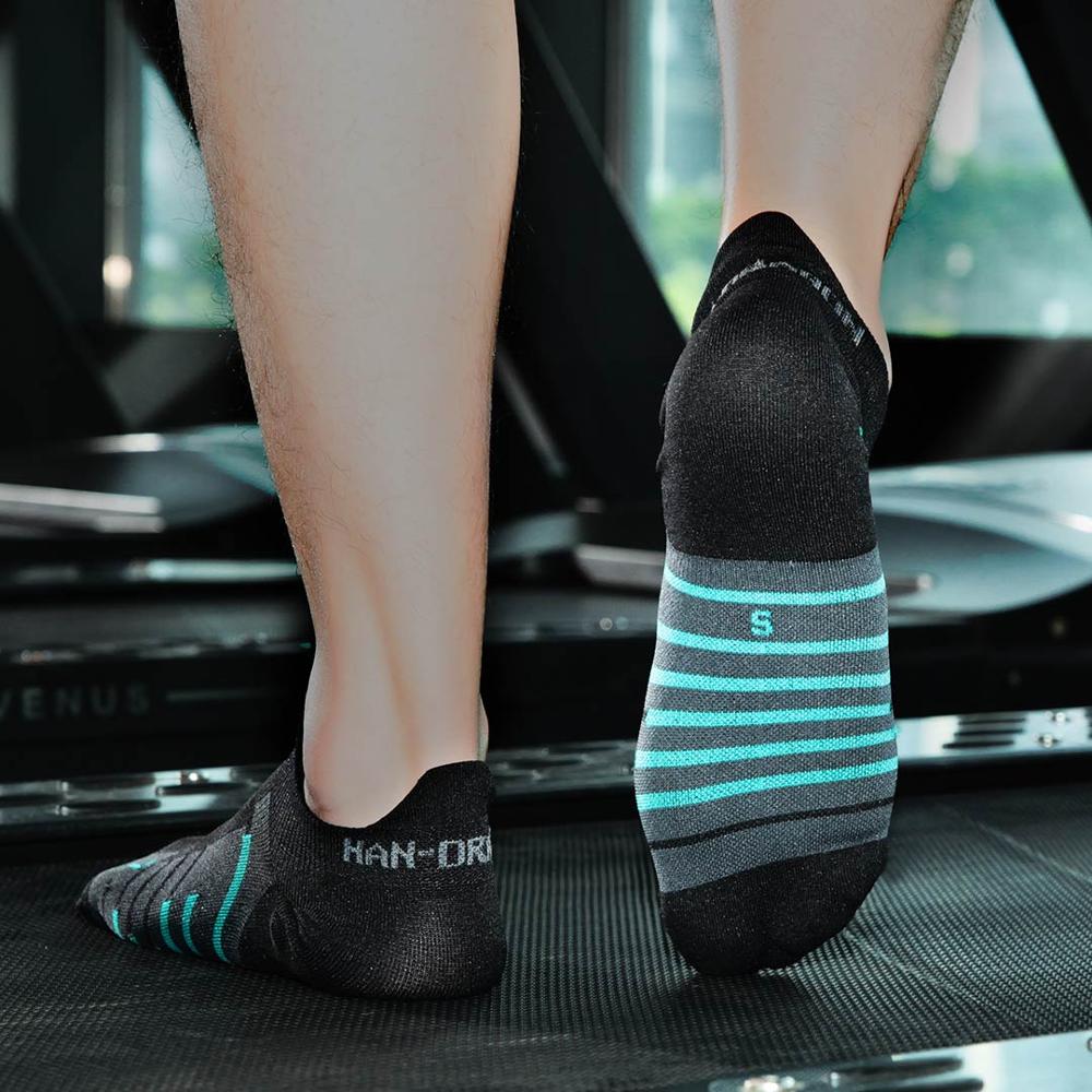 Youpin Man woman sports Boat socks Short socks 3pairs Quick-drying Running leisure function sports socks Breathable Comfortable